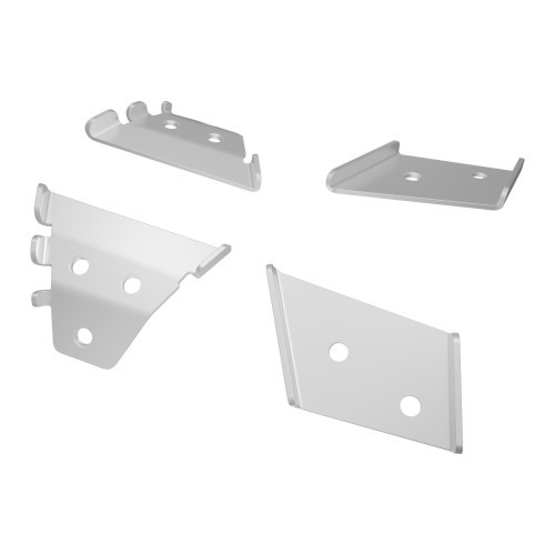 Protectoare din aluminiu pentru brațul A