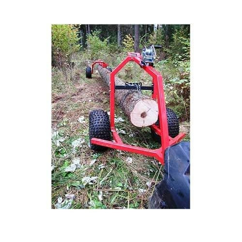 Log carrier Iron Baltic