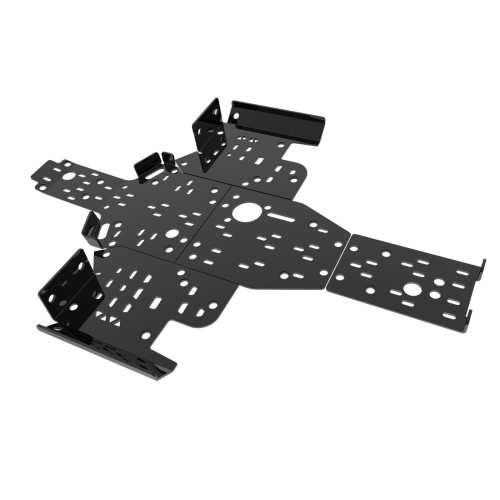 Ansamblu placa de protectie HDPE – 1UP