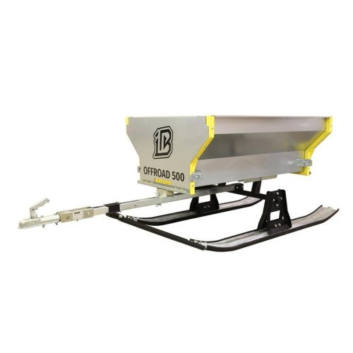 Ski Trailer OFFROAD 500