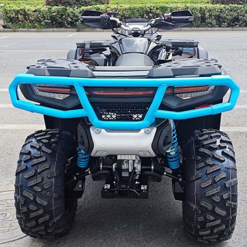 Ansamblu bară spate-Nou X8X10