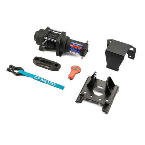 Kit troliu spate de 3500 lbs