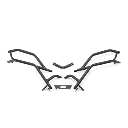 Front Bumper Assembly