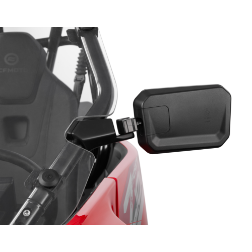 Side Mirrors Assembly