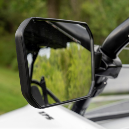 Side Mirrors Assembly