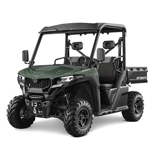 CFMOTO UFORCE 600 EPS '25