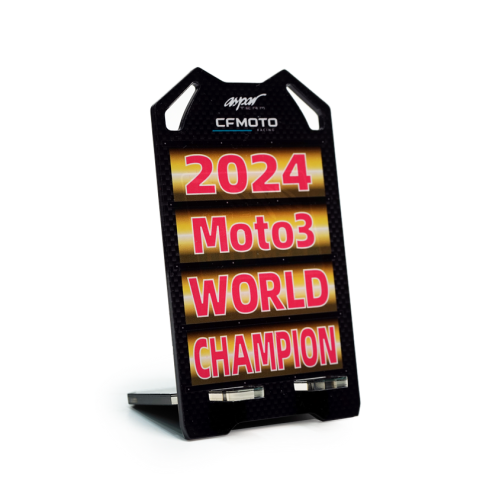 2024MOTO3 WORLD CHAMPION SUPORT TELEFON