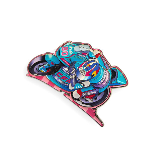DA80 MAGNET DE FRIGIDER_CULTURĂ