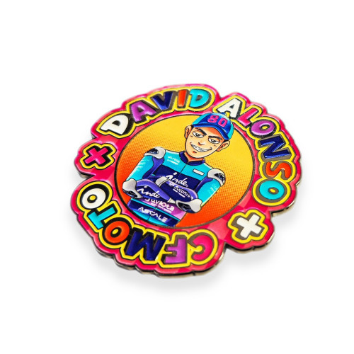 DA80 MAGNET FRIGIDER_FATA DE DESENĂ