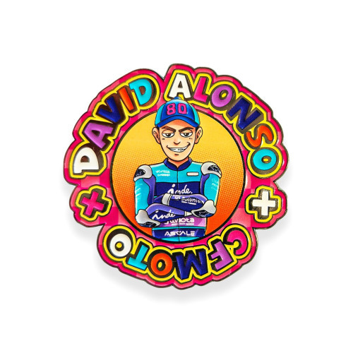 DA80 MAGNET FRIGIDER_FATA DE DESENĂ