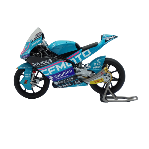 CFMOTO MOTO3 RACING MODEL 1:12