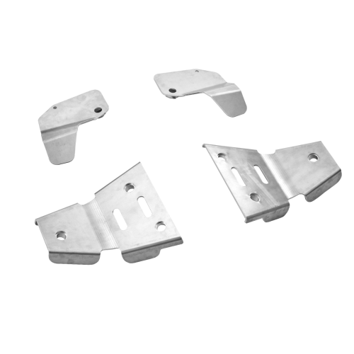 Protectoare din aluminiu pentru brațul A