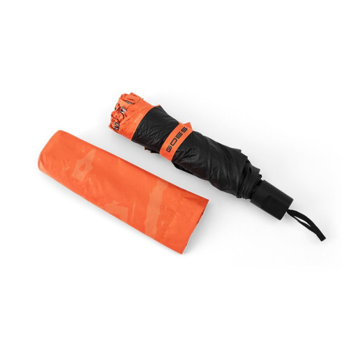 Umbrella with a Short Handle