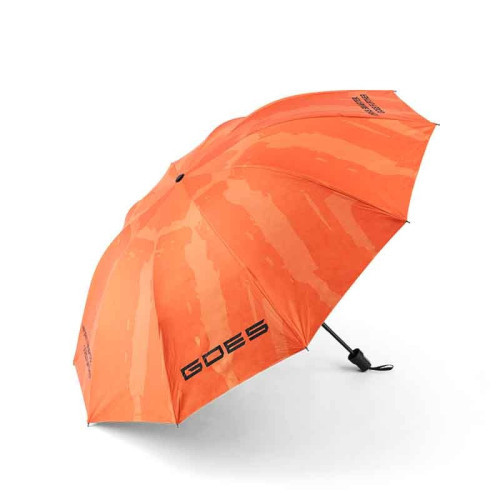 Umbrella with a Short Handle