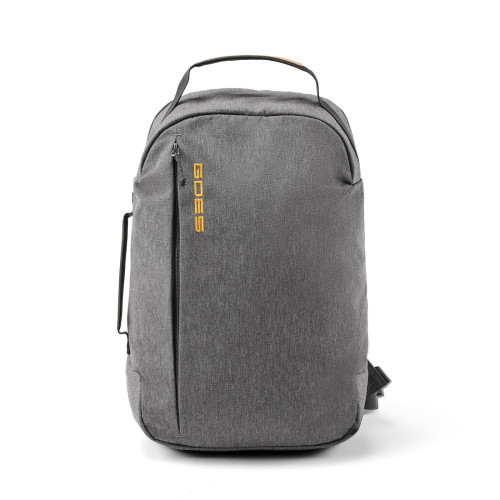 Rucsac casual de culoare gri
