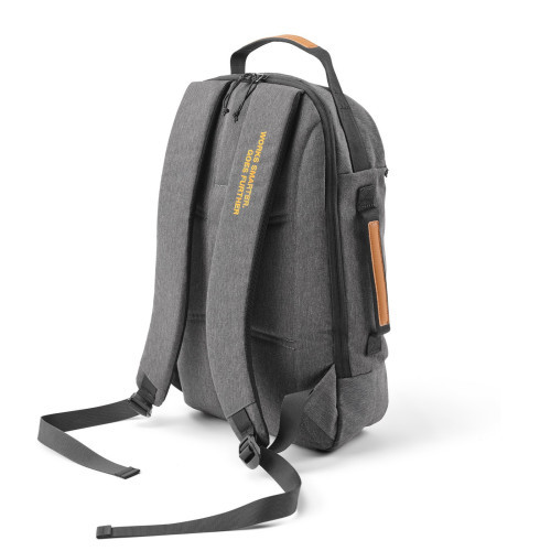 Rucsac casual de culoare gri