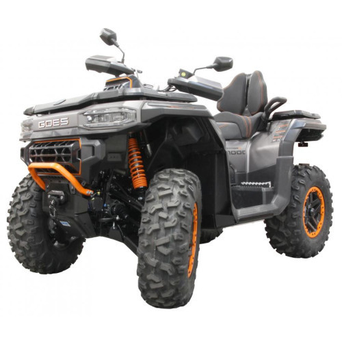 Set complet de plăci de protecție (plastic) GOES TERROX 1000 (2025+)