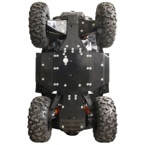 Set complet de plăci de protecție (plastic) GOES TERROX 1000 (2025+)