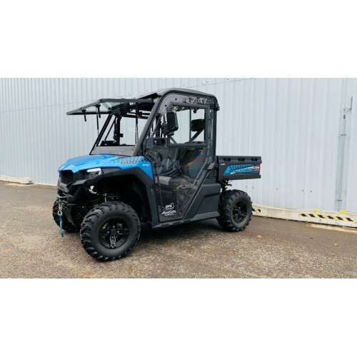 Cabină din policarbonat pentru CFMOTO UFORCE 600