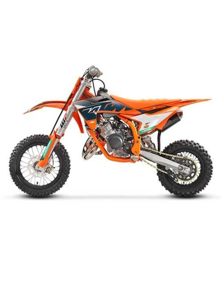 KTM 50 SX FACTORY EDITION '25