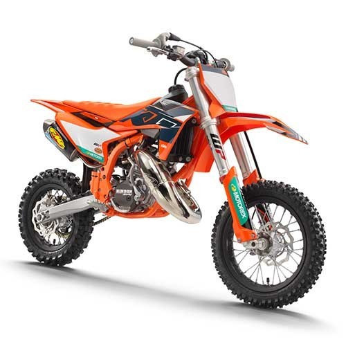 KTM 50 SX FACTORY EDITION '25