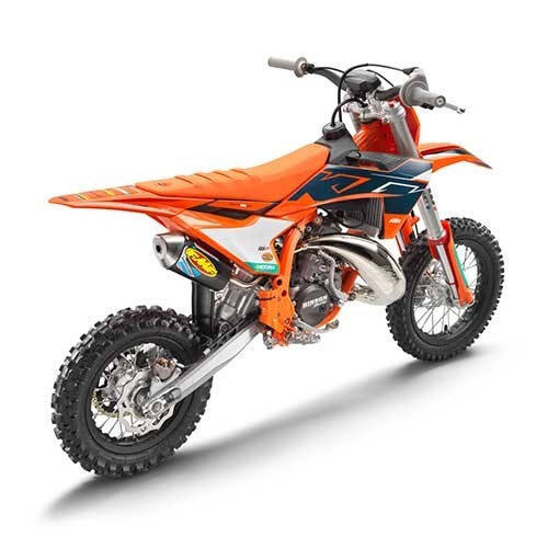 KTM 50 SX FACTORY EDITION '25