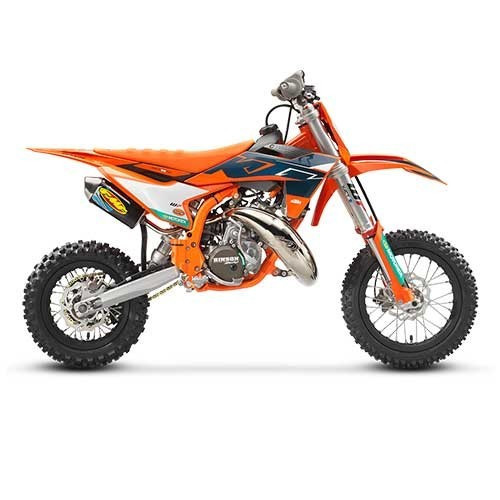 KTM 50 SX FACTORY EDITION '25