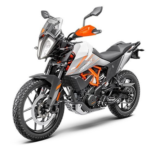KTM 390 ADVENTURE '24