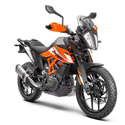 KTM 390 ADVENTURE '24