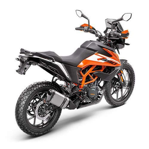 KTM 390 ADVENTURE '24