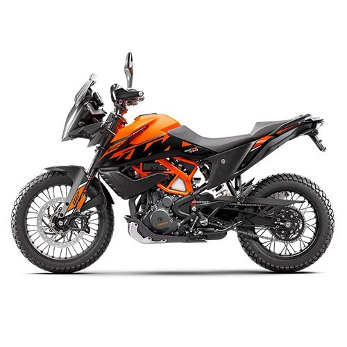 KTM 390 ADVENTURE SW '24