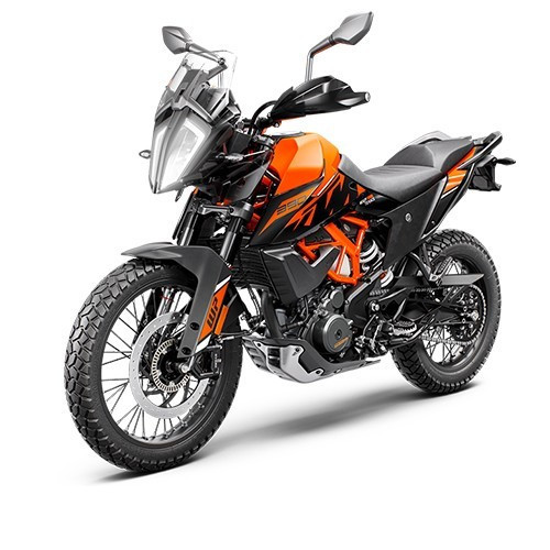 KTM 390 ADVENTURE SW '24