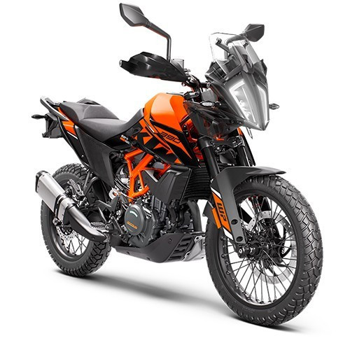 KTM 390 ADVENTURE SW '24