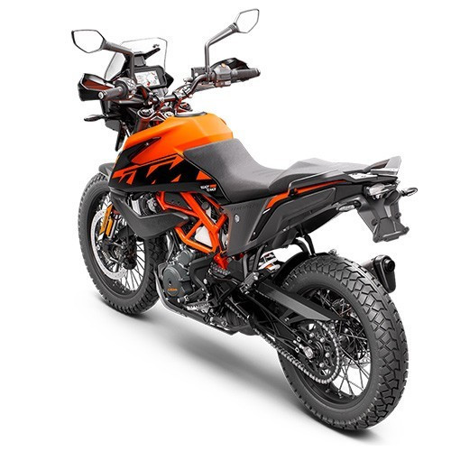 KTM 390 ADVENTURE SW '24