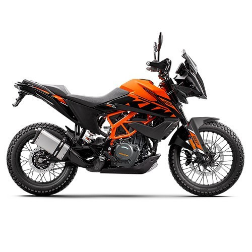 KTM 390 ADVENTURE SW '24