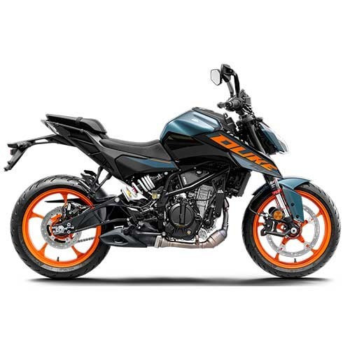 KTM 125 DUKE '25