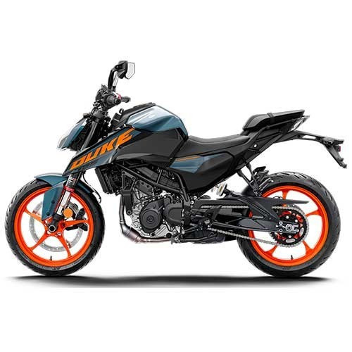 KTM 125 DUKE '25