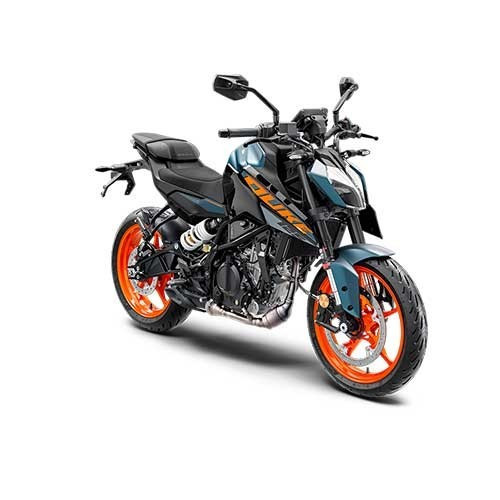 KTM 125 DUKE '25