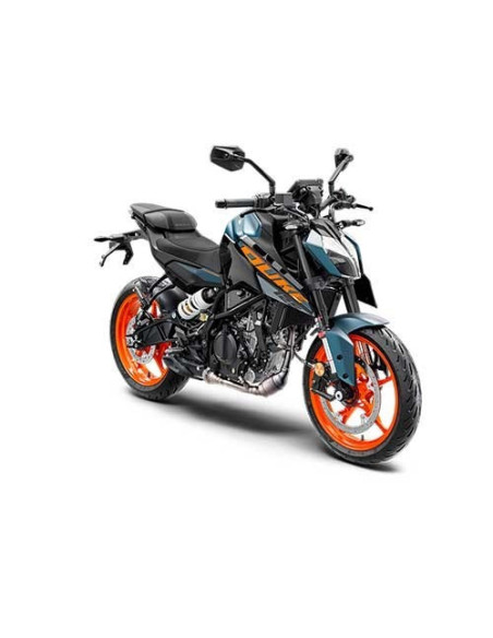 KTM 125 DUKE '25