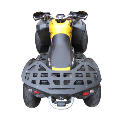 Luggage rack (rear): CanAm Renegade