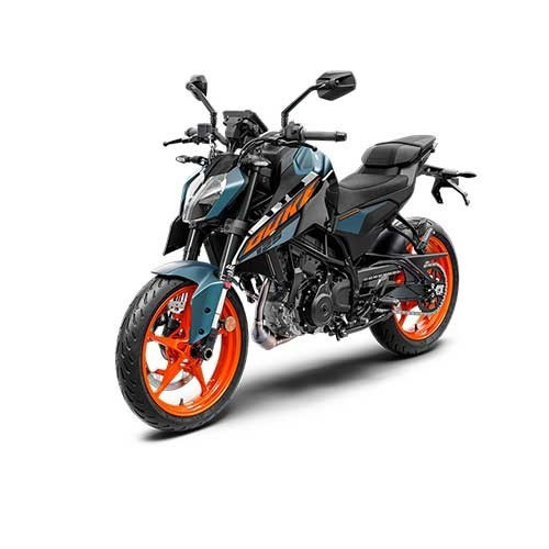 KTM 125 DUKE '25