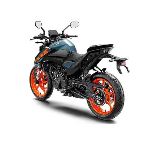 KTM 125 DUKE '25