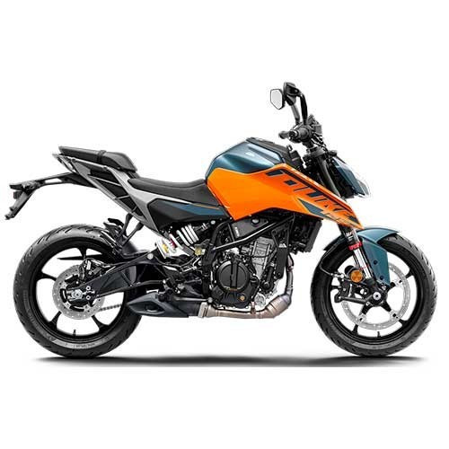 KTM 125 DUKE '25