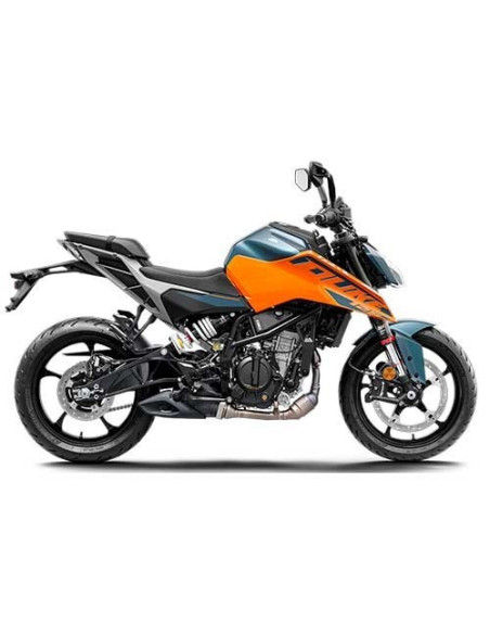 KTM 125 DUKE '25