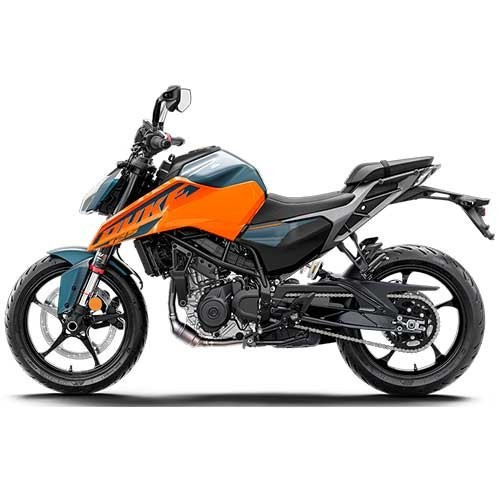 KTM 125 DUKE '25