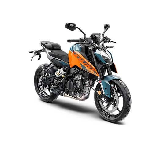KTM 125 DUKE '25