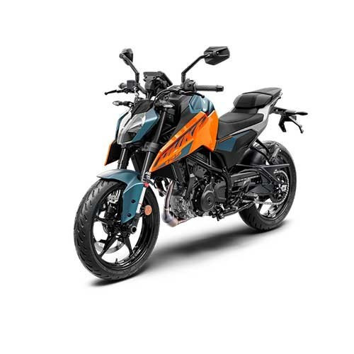 KTM 125 DUKE '25