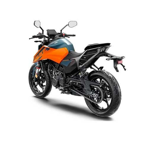 KTM 125 DUKE '25