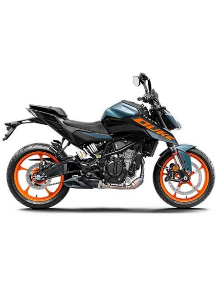 KTM 125 DUKE '25