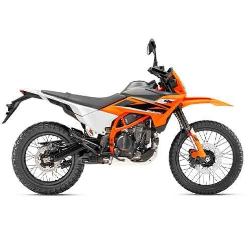 KTM 125 ENDURO R '25